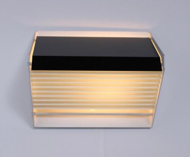 Unieke RAAK vintage wand lamp Model C-1573 1962, Ophalen of Verzenden, Gebruikt
