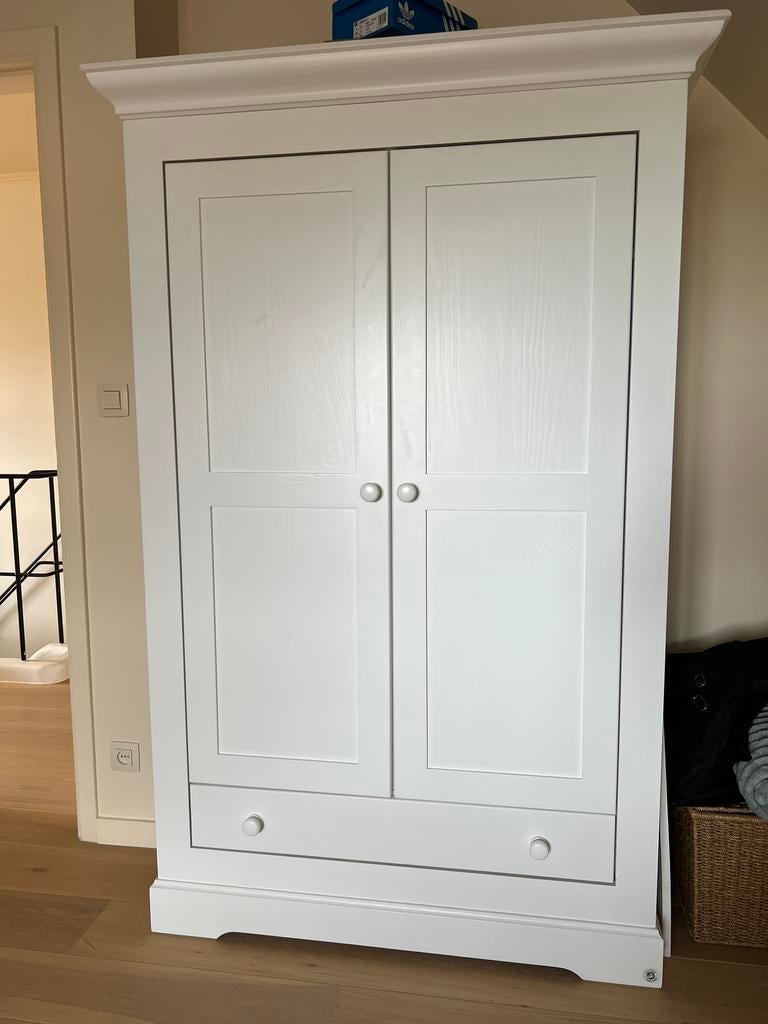 3-delige kinderkamer Woodwork, Kinderen en Baby's, Ophalen, Kast, 50 tot 70 cm, 105 cm of meer