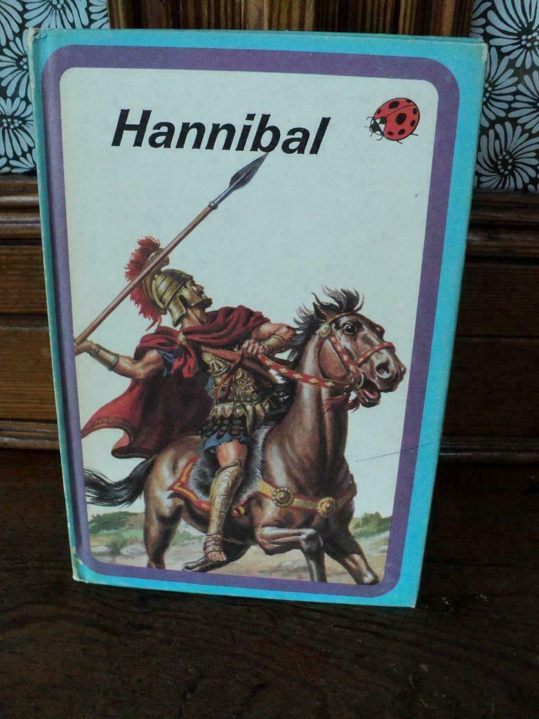 boek uit de Globe reeks   Hannibal, Boeken, Overige Boeken, Ophalen of Verzenden