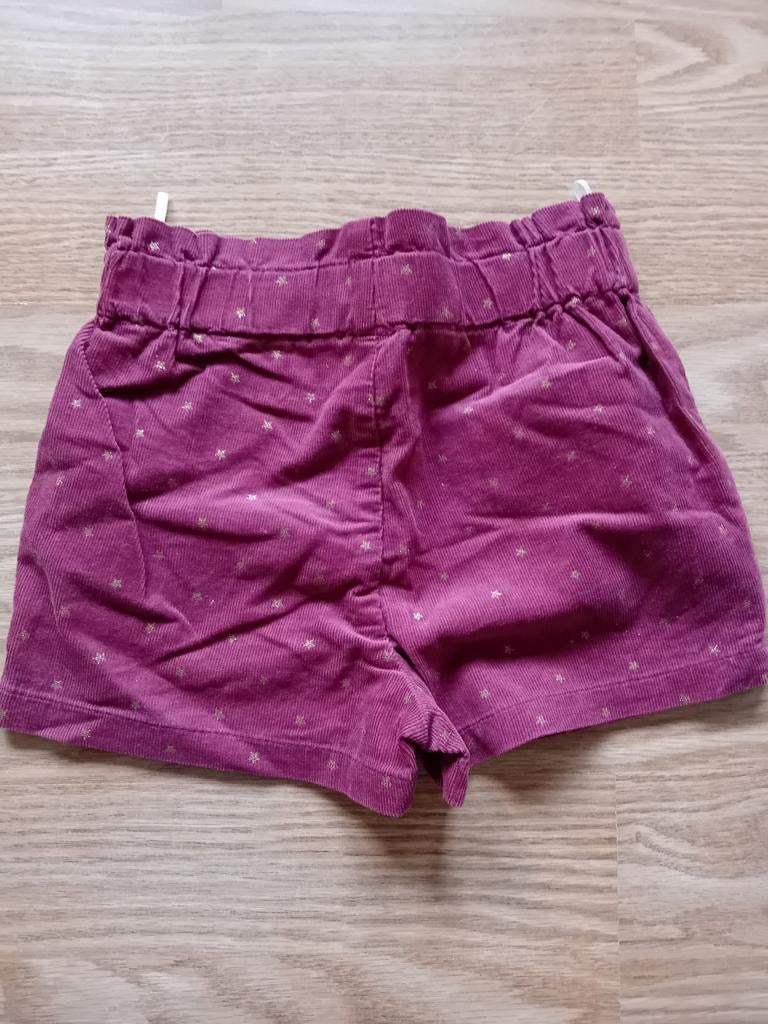 Setje: trui + korte broek + broekkousen, Meisje, Ophalen of Verzenden, Zo goed als nieuw, Setje
