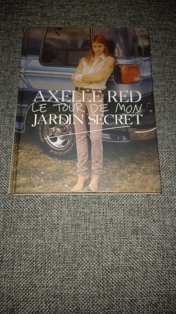DVD Axelle Red, Ophalen of Verzenden, Gebruikt