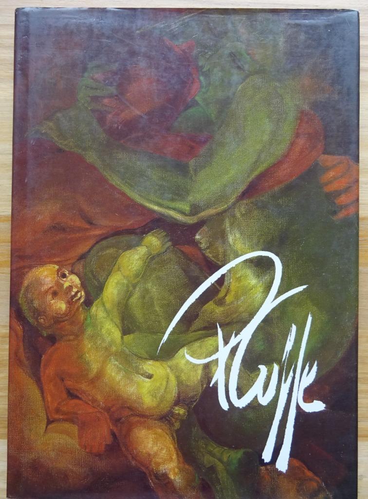 Roger Coppe, monografie door Bert Dewilde, 1988, Peinture et dessin, Enlèvement ou Envoi, Utilisé, Bert Dewilde