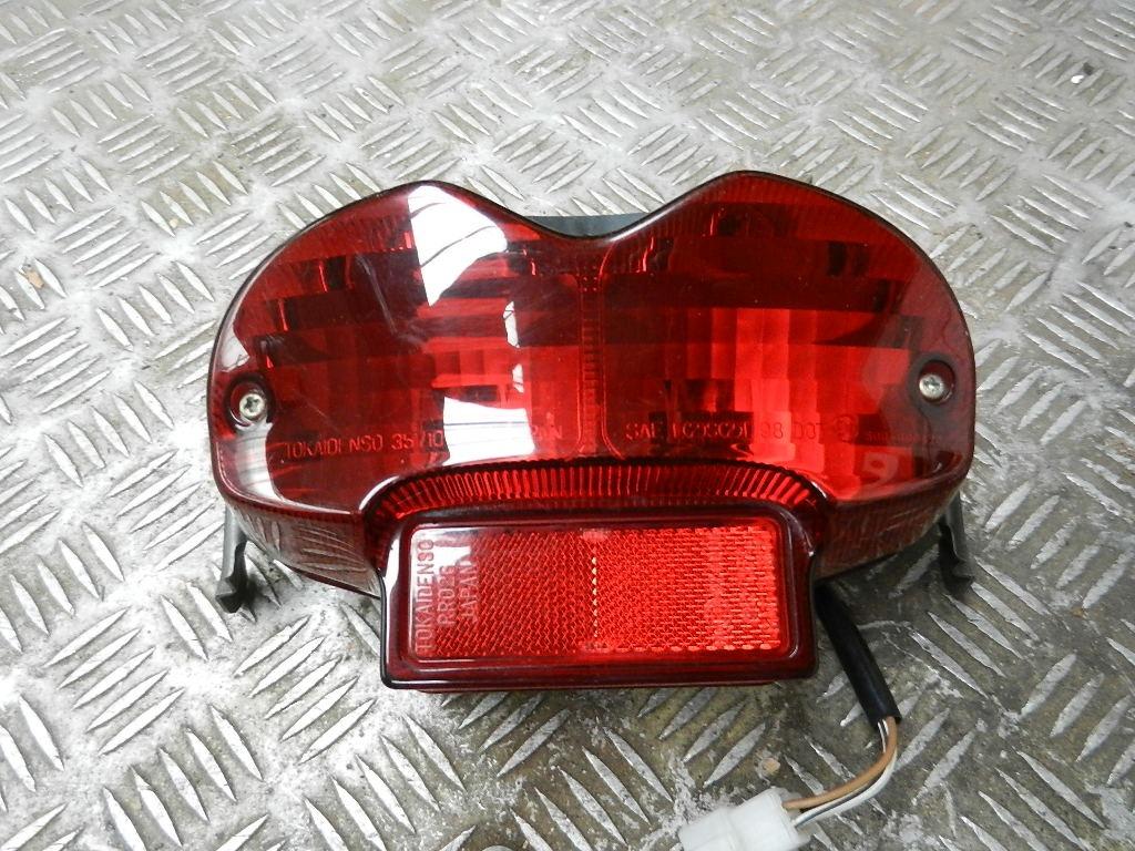 suzuki bandit 1200 achterlicht, Ophalen of Verzenden, Gebruikt