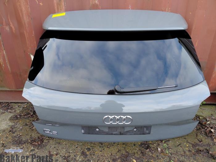 Hayon d'un Audi Q2 (LX7B), -, -, Audi, Utilisé