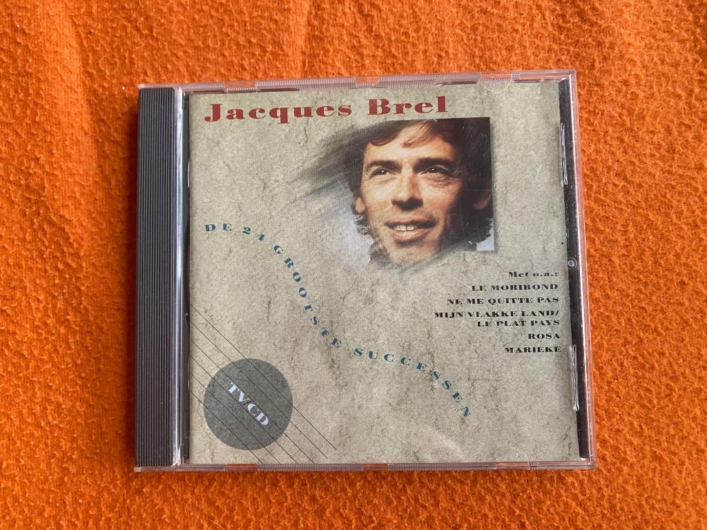 Jacques Brel, Enlèvement ou Envoi