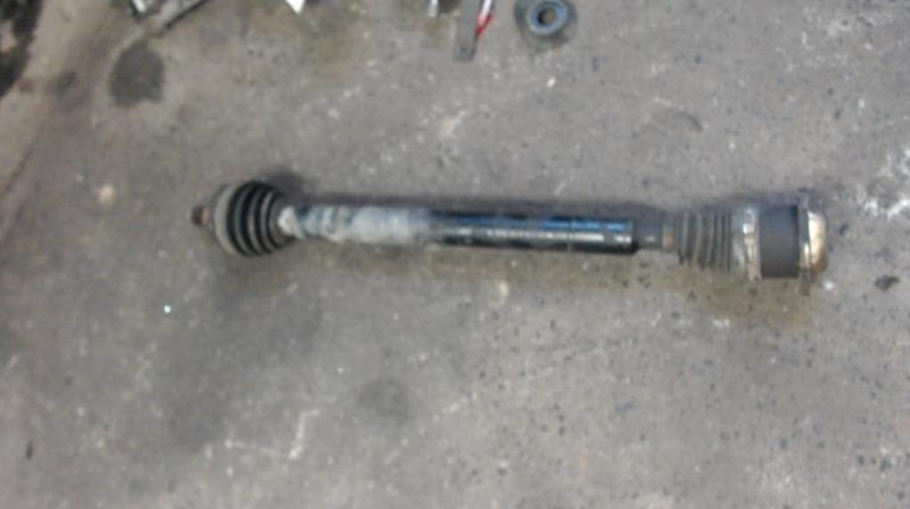 Cardan droit VW Polo 4 1.4TDi 55kw 2002-2005 LP/13781, Enlèvement ou Envoi, Utilisé
