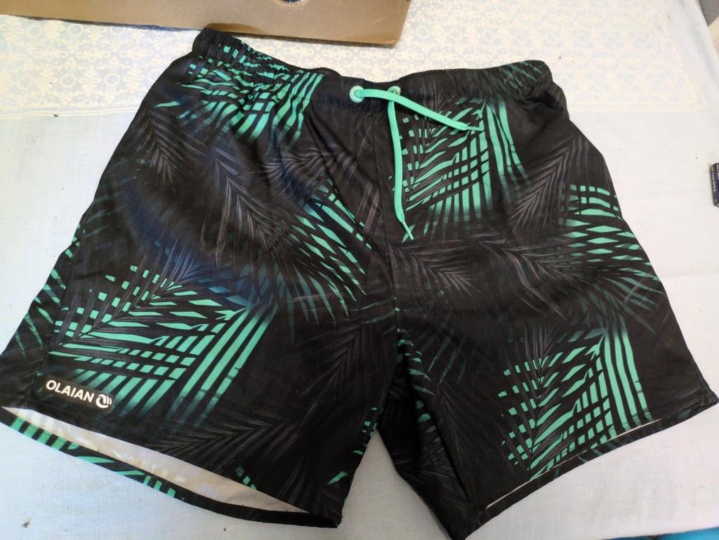Zwemshort Olaian, Ophalen, Maat 48/50 (M), Zwemshort
