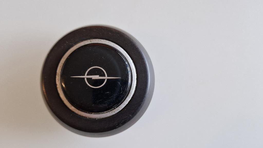 Klaxon - Claxon - toeterknop  stuur OPEL vele modellen retro, Ophalen of Verzenden, Gebruikt, Opel