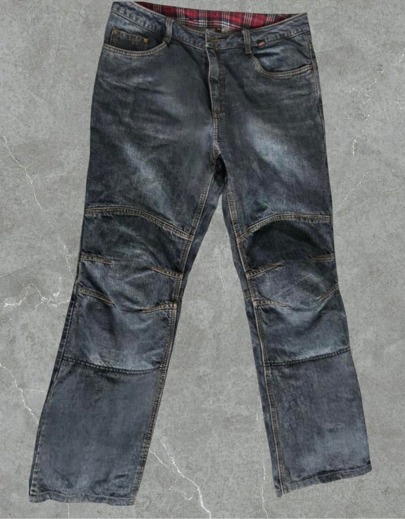 RICHA motorjeans, Motoren, Kleding | Motorkleding, Overige typen, Heren, Tweedehands, Ophalen of Verzenden