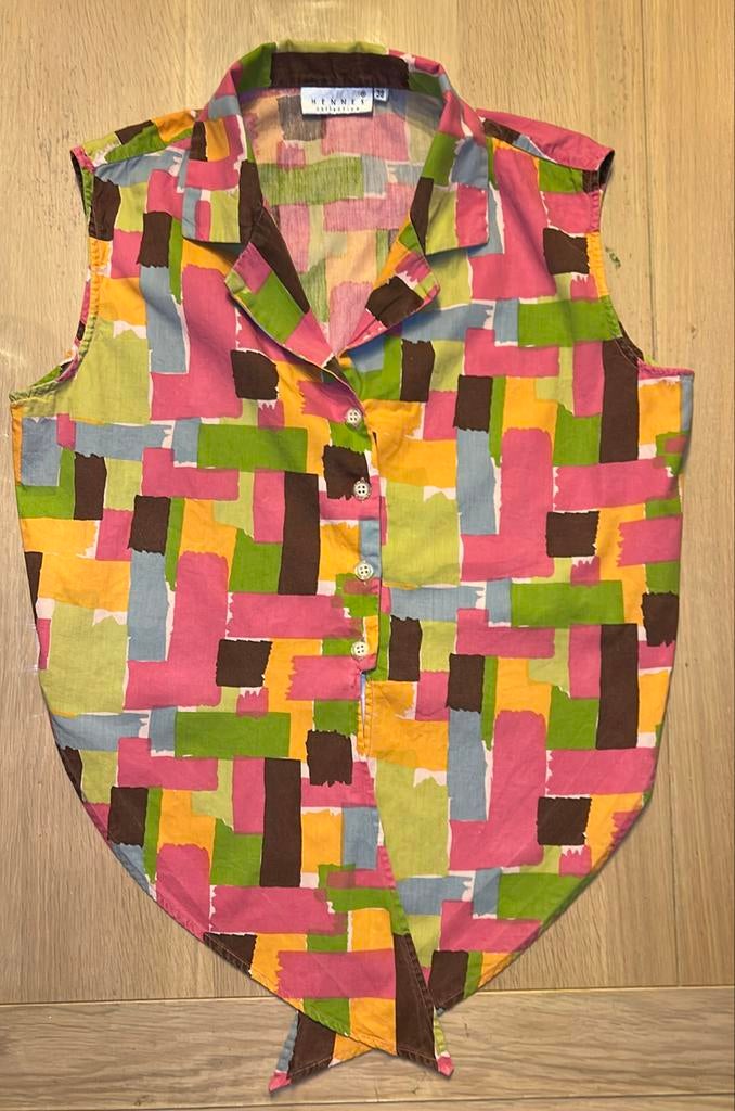 Korte blouse maat 38, Maat 38/40 (M), Overige kleuren, Hennes, Ophalen of Verzenden