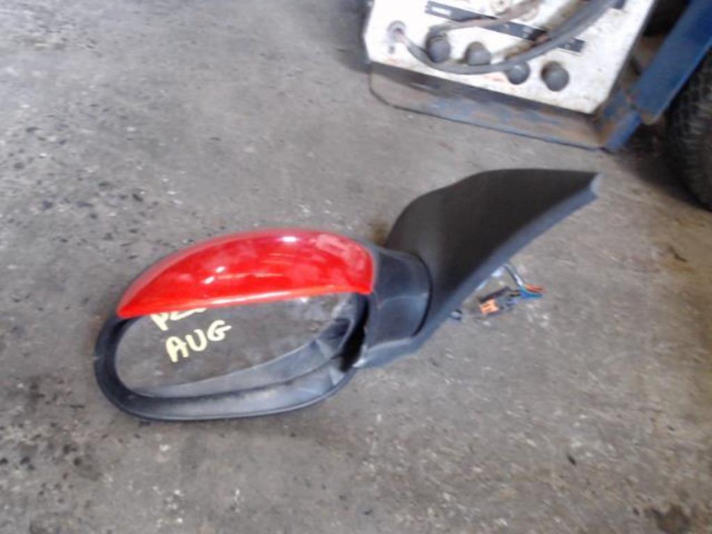 Rétroviseur gauche Peugeot 206 1998-2009 LP/13754, Enlèvement ou Envoi, Utilisé, Peugeot