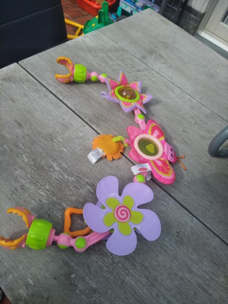 Speelboog voor baby Tiny Love, Ophalen, Zo goed als nieuw, Babygym, Met geluid