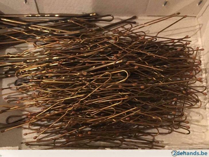 Accessoires om haar op te steken., Ophalen of Verzenden, Gebruikt