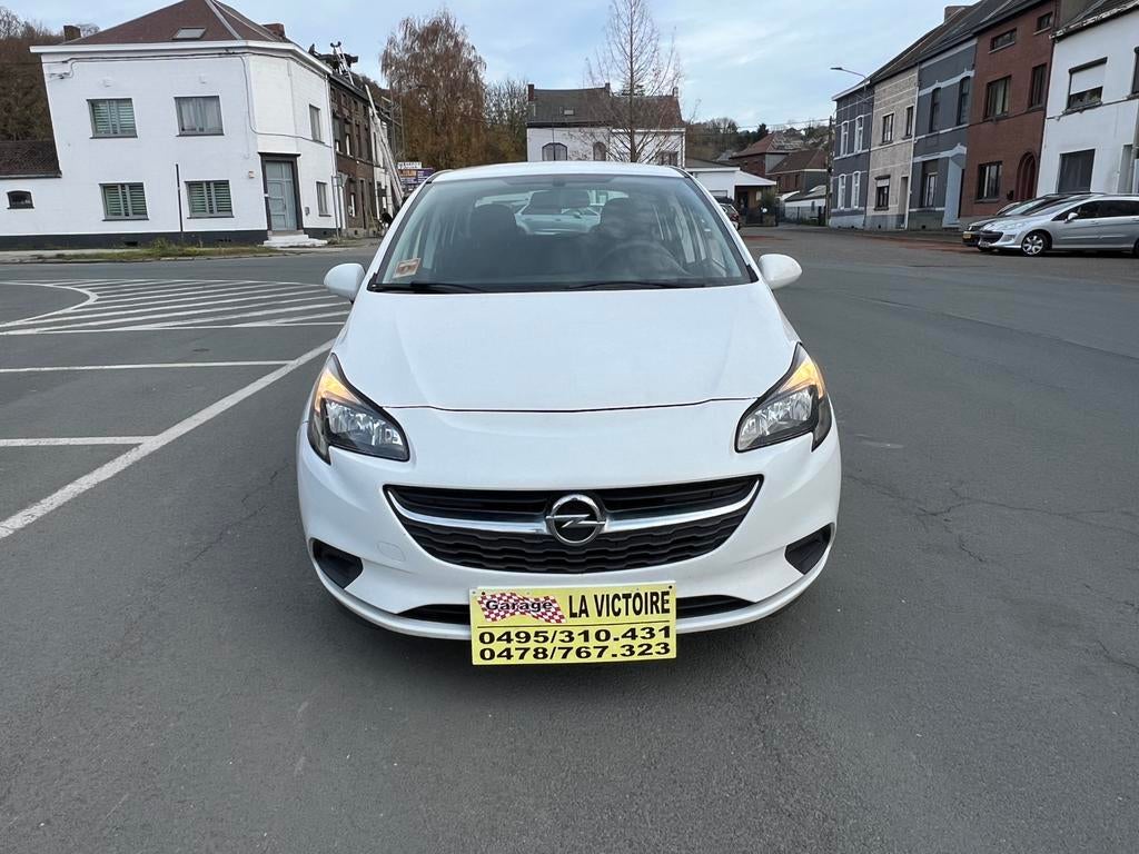 Opel Corsa 5 Portes 1.3 cdti Marchand & Export 0032478767323, Autos, Opel, Achat, Euro 6, Entreprise, Boîte manuelle