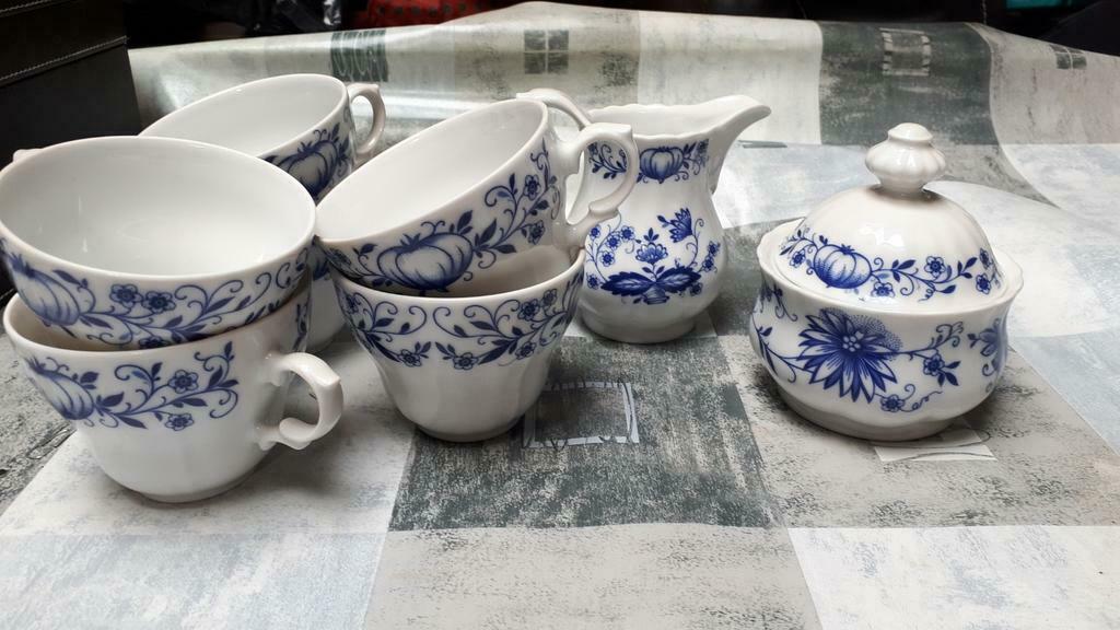 Service café, Enlèvement ou Envoi, Porcelaine