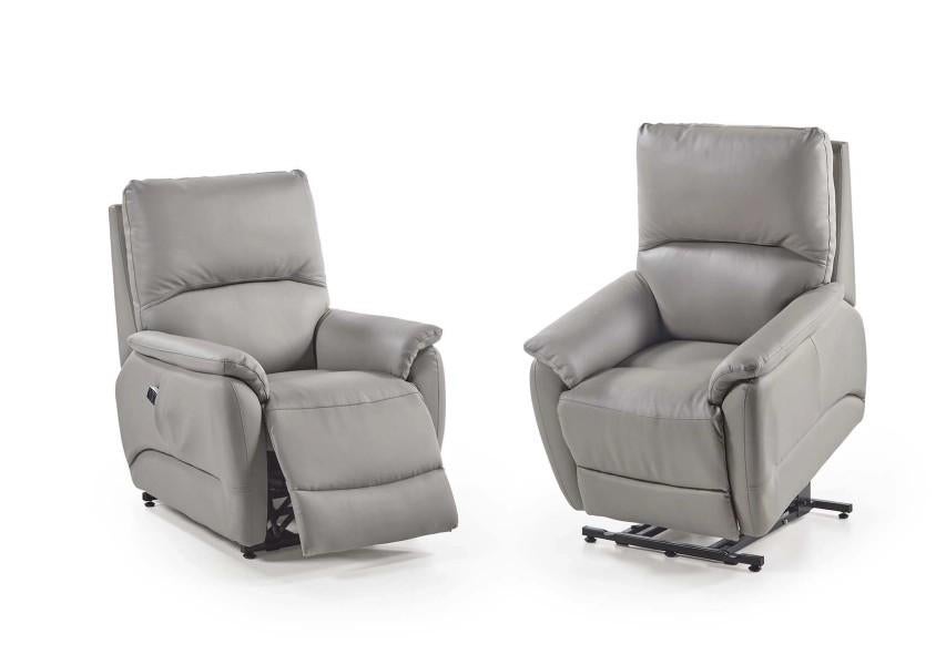 Fauteuil inclinable Bruce, 75 à 100 cm, Moins de 150 cm, Banc droit, Enlèvement