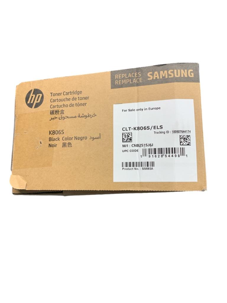 toner samsung clt-k806s/els, Ophalen, Zo goed als nieuw, Toner, Samsung toner