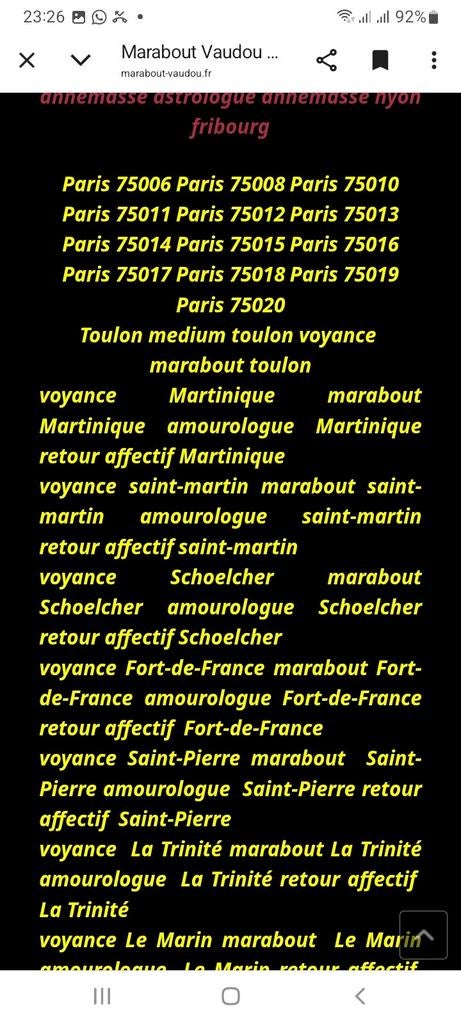 Voyant medium paris voyance meilleur marabout paris 17me nic, Une personne