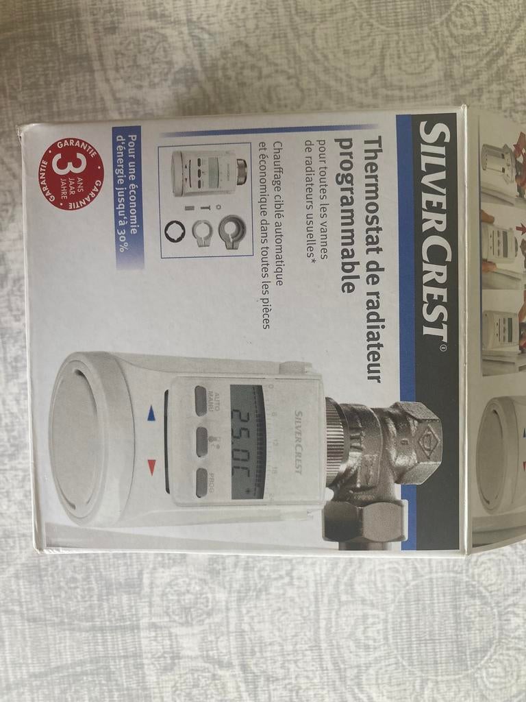 Radiateur à thermostat, Enlèvement, Comme neuf, Radiateur