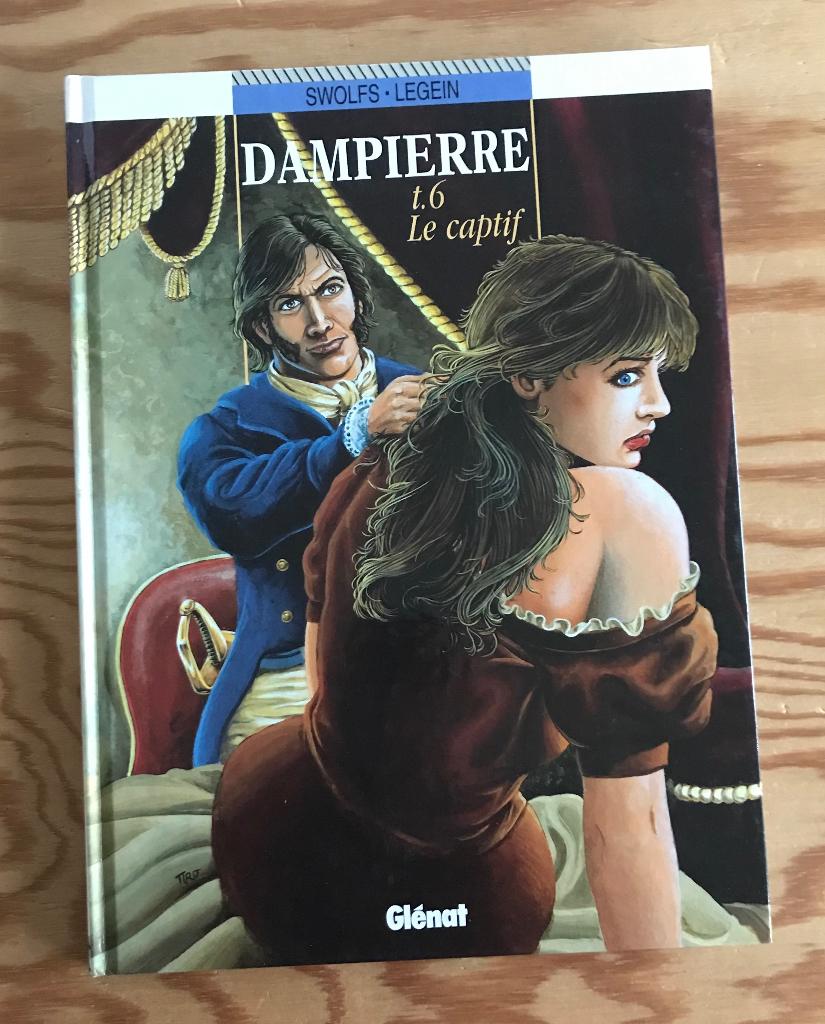 DAMPIERRE   EO TBE, Boeken, Ophalen of Verzenden