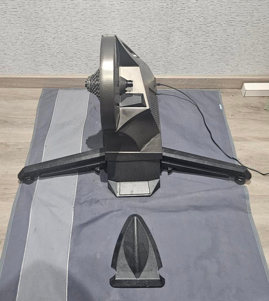 Cycle Ops H2 smart trainer., Enlèvement