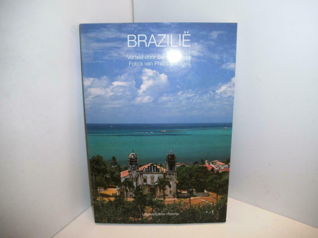 Verzam-Artis-Historia : Brazilië (album+prenten) (Verzam-021, Verzamelen, Ophalen of Verzenden, Nieuw, Buitenland, Prent