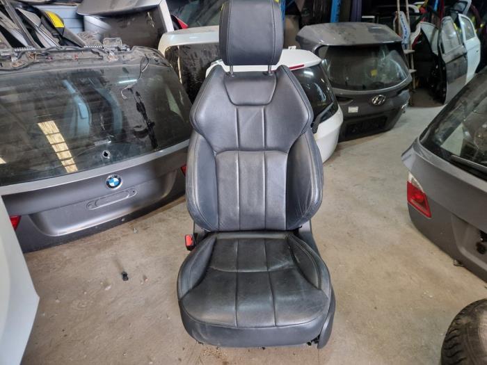 Siège gauche d'un Landrover Evoque, Autos : Pièces & Accessoires, Habitacle & Garnissage, Land Rover, Utilisé, 3 mois de garantie
