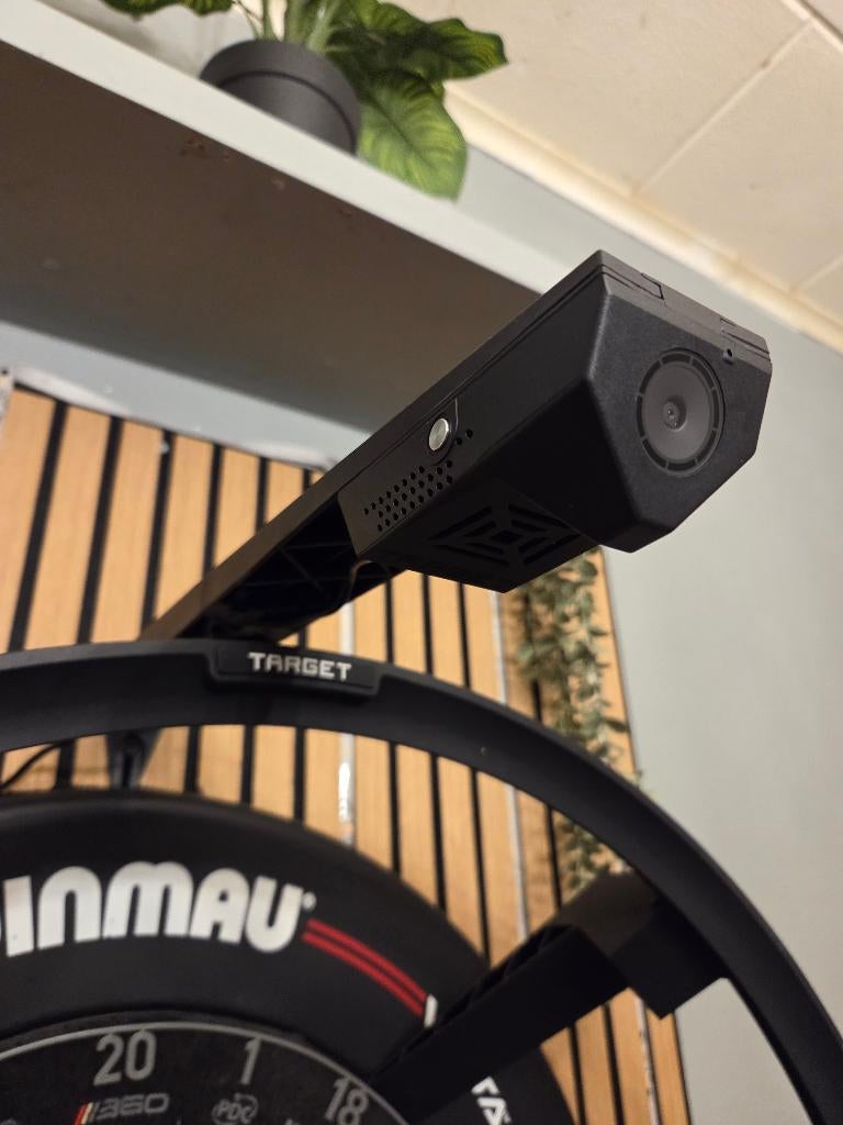 Camera target virt, Enlèvement, Comme neuf, Cible de fléchettes