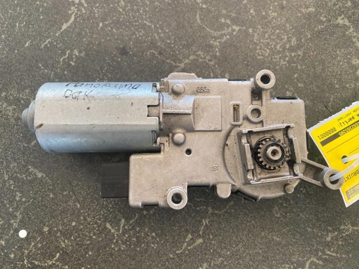 Moteur toit ouvrant d'un BMW 3-Serie, Enlèvement ou Envoi, 3 mois de garantie, Utilisé, BMW