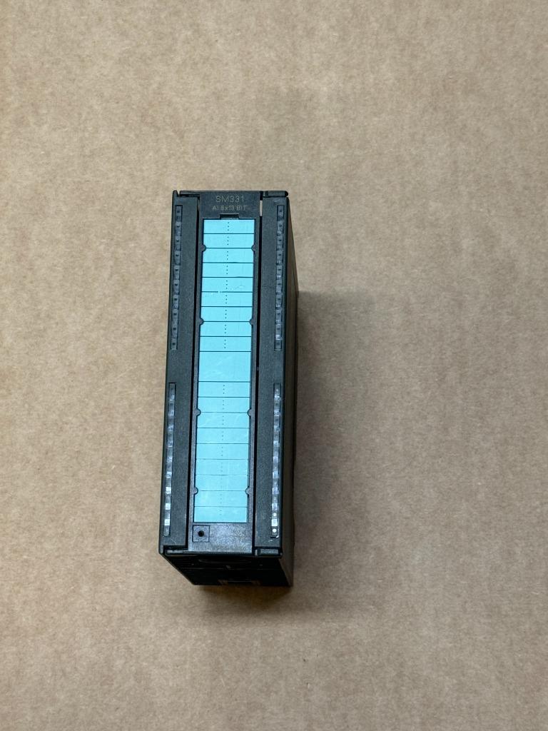 Siemens S7 Analoge ingangskaart, Enlèvement ou Envoi, Comme neuf