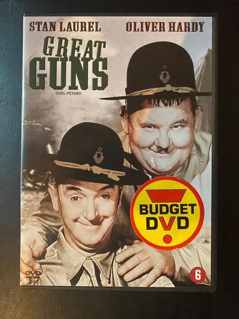 Laurel&Hardy, Enlèvement ou Envoi, Comme neuf, Film