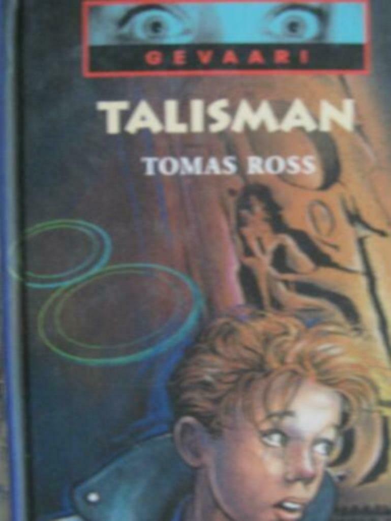 Talisman / Jaromir en Raadsel van de ringen 1, Ophalen of Verzenden, Zo goed als nieuw