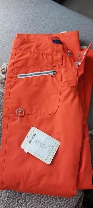 Ski broek nieuw Erin Snow smal, Ophalen of Verzenden, Nieuw, Broek