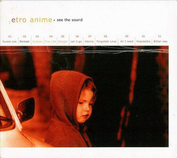 Sale> CD ETRO ANIME - See The Sound, Verzenden
