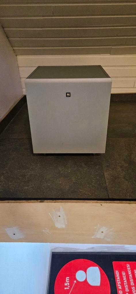 Kef psw 1000.2 subwoofer, Enlèvement, Comme neuf, Subwoofer, Autres marques