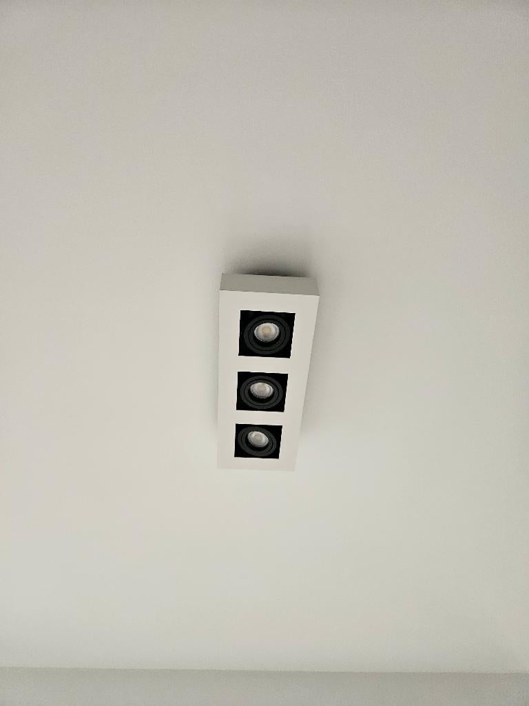 Plafondverlichting met spots (meerdere modellen), Ophalen, Nieuw, Modern, Led