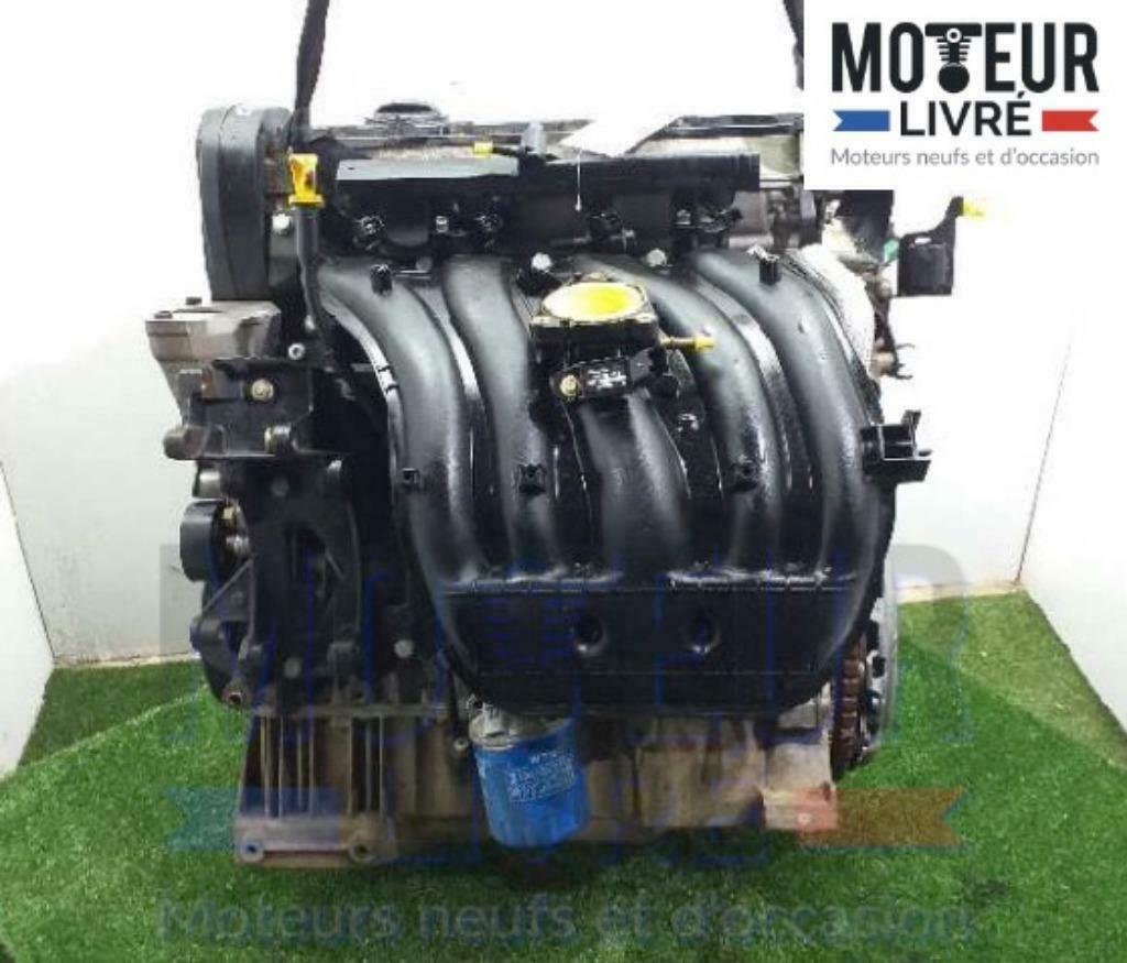 Moteur PEUGEOT 206 406 2.0L Essence, Verzenden, Gebruikt, Peugeot