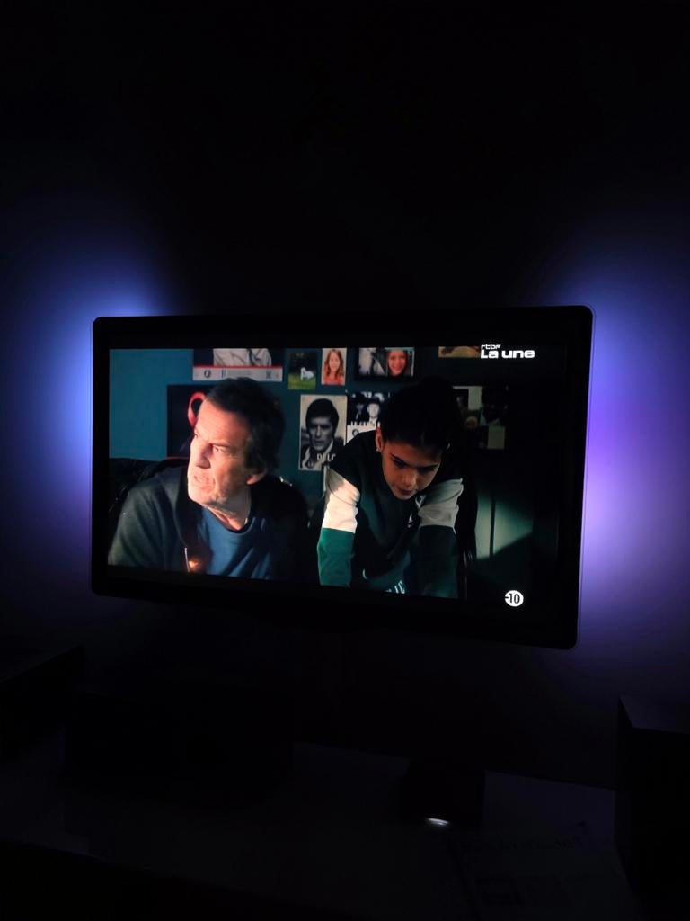 TV Philips Ambilight Full HD - Non connectée, Audio, Tv en Foto, Televisies, Gebruikt, LED, 80 tot 100 cm, Full HD (1080p), Philips