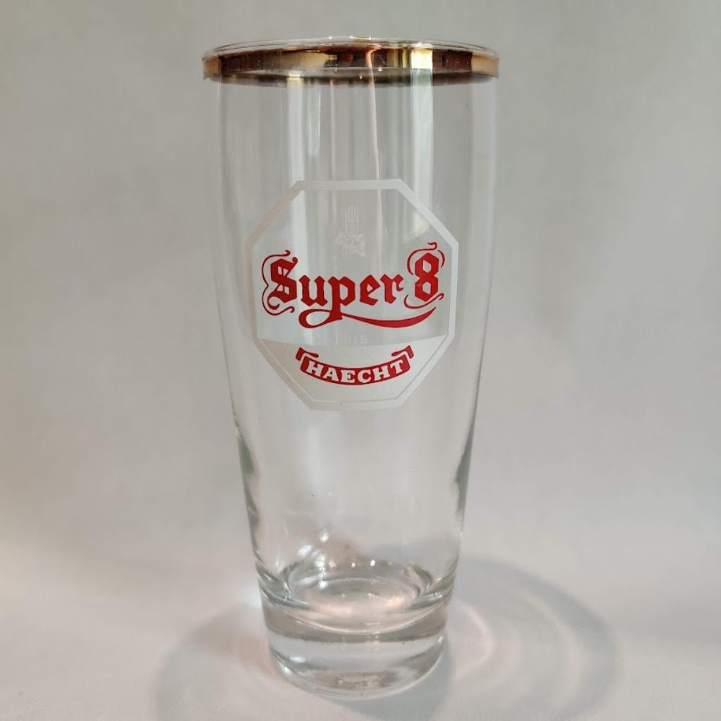 Super 8 Haecht (haacht)..1 stuks..GL5, Verzamelen, Ophalen of Verzenden