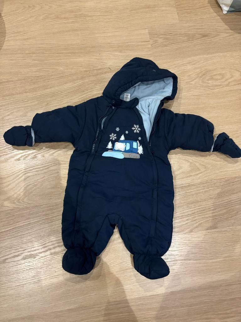 Combinaison hivernale, Enfants & Bébés, Vêtements de bébé | Taille 56, Garçon ou Fille, C&A, Comme neuf, Enlèvement