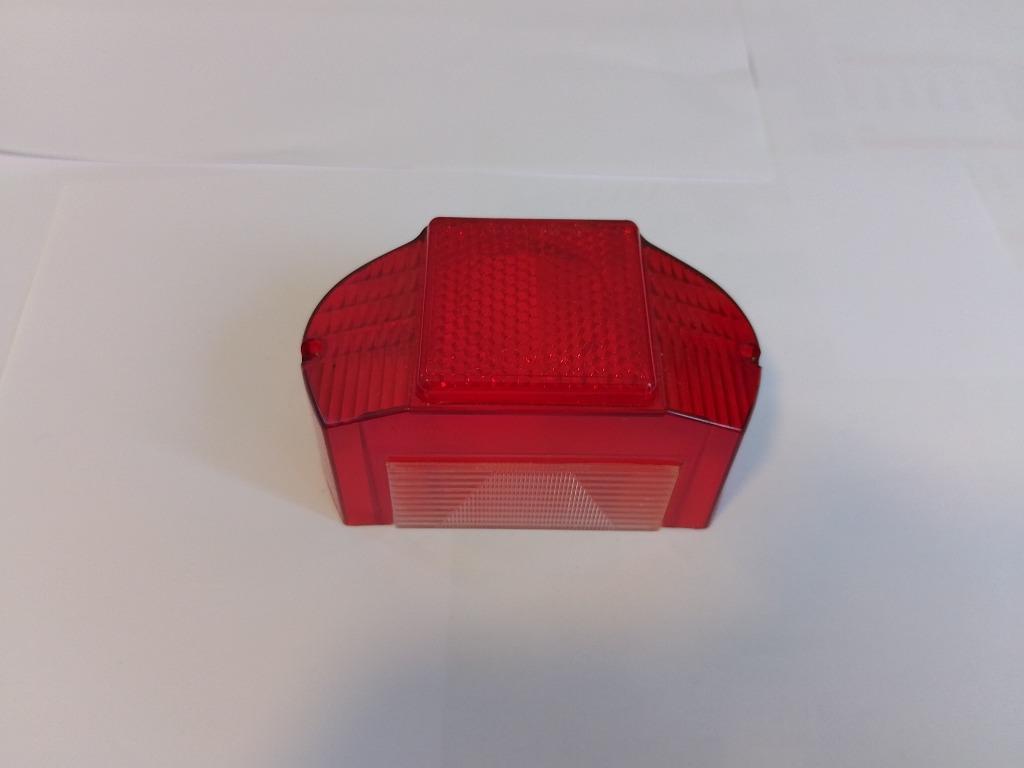 NIEUW FLANDRIA IMOLA 6 ROOD LICHTGLAS., Ophalen of Verzenden, Nieuw, Koplamp, Overige merken