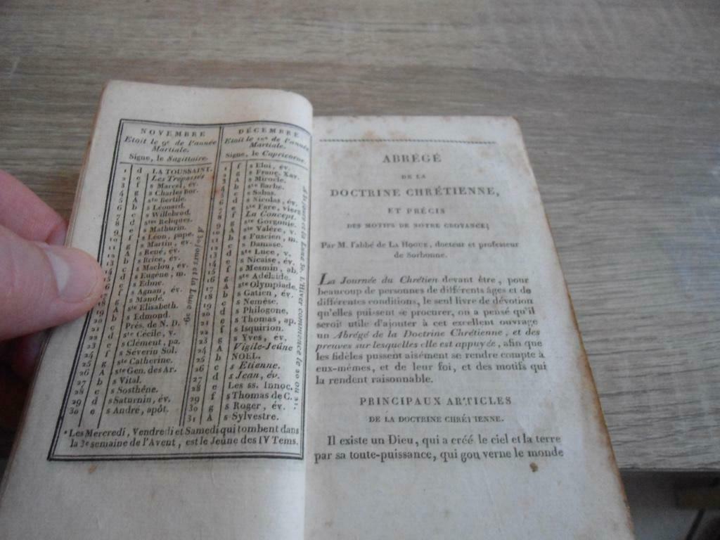 Manuscrit milieu 19 ème  Bon état général., Enlèvement ou Envoi