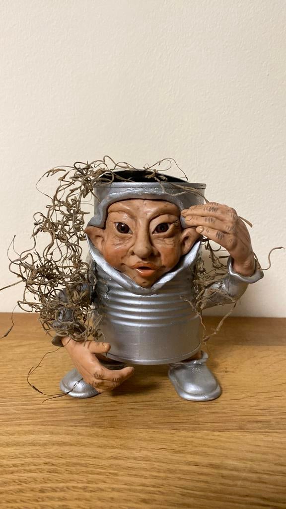 Figurine originale