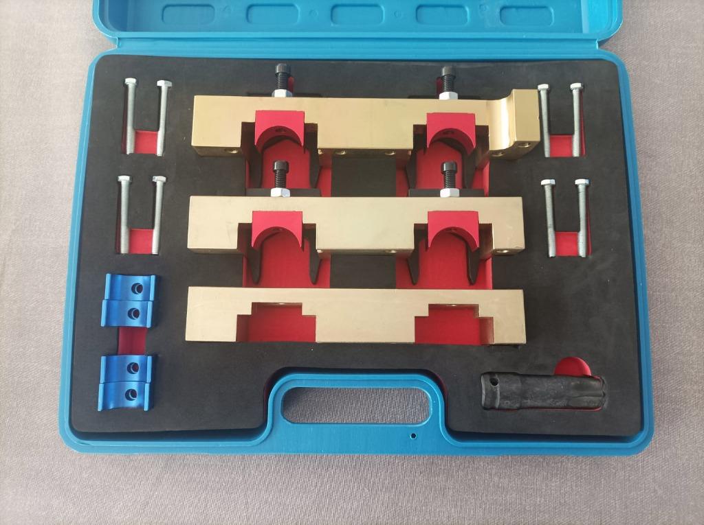 Kit de distribution pour moteurs Mercedes M133 M270 M274 1.6, Envoi, Neuf