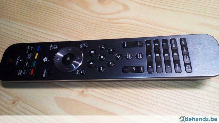 Afstandsbediening PHILIPS Home Theater System, Audio, Tv en Foto, Home Cinema-sets, Ophalen of Verzenden, Gebruikt