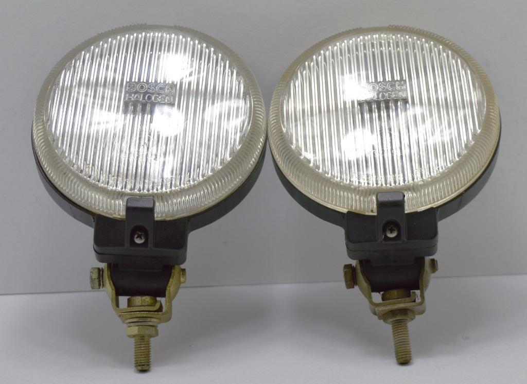 Feu antibrouillard Bosch Pilot 140 oldtimer rally projecteur, Enlèvement ou Envoi, Opel