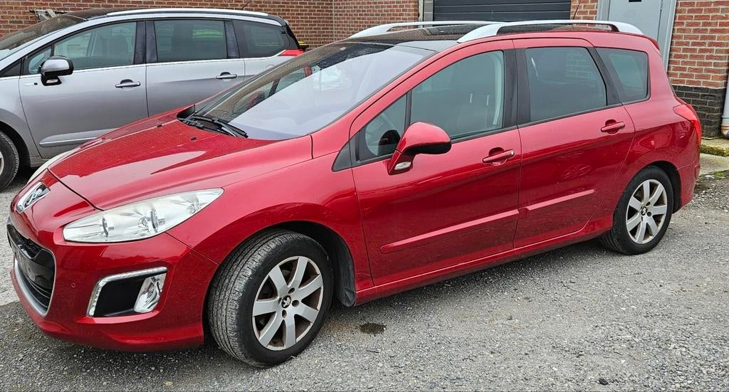 PEUGEOT 308SW TRES BON ETAT ESSENCE 7PLACES, Euro 5, Achat, Entreprise, Essence