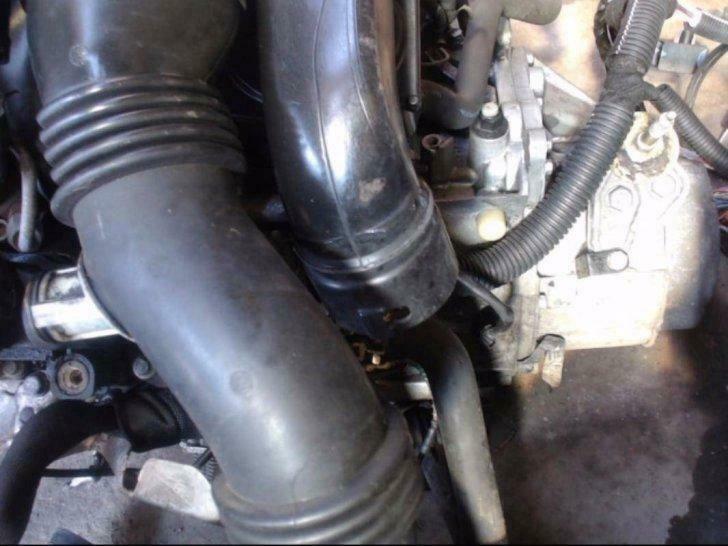 boite de  vitesses  citroen xsara  picasso 1.6hdi 66 kw  5V, Gebruikt, Citroën