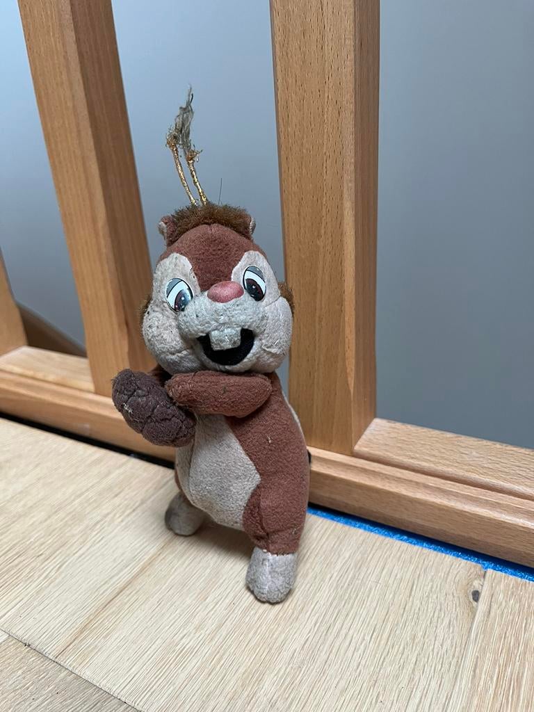 Tic et Tac peluche, Enlèvement ou Envoi, Comme neuf