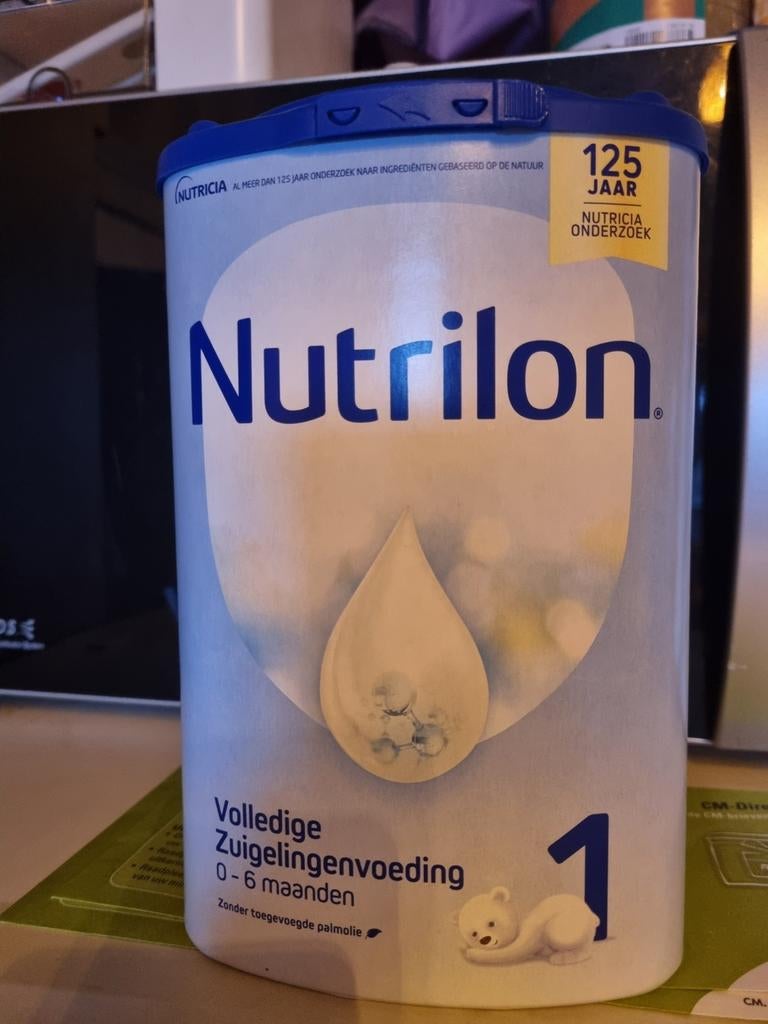 1 doos Nutrilon 1 te koop (veilig), Kinderen en Baby's, Babyvoeding en Toebehoren, Ophalen, Nieuw